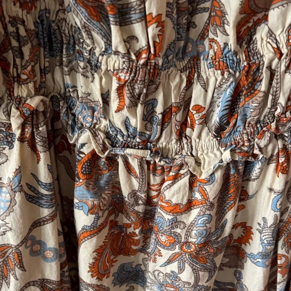 House of Harlow 1960 Multicolor Patterned Dress - Picture 3 of 6